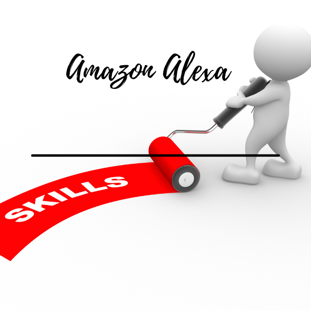 Alexa Skills List