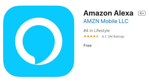 Amazon Alexa Skills Amazon Alexa Skills