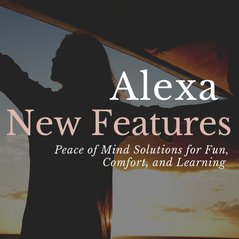 Alexa New Features