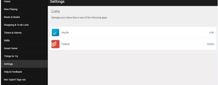 Alexa to do list skills IFTTT Alexa to do list skills IFTTT
